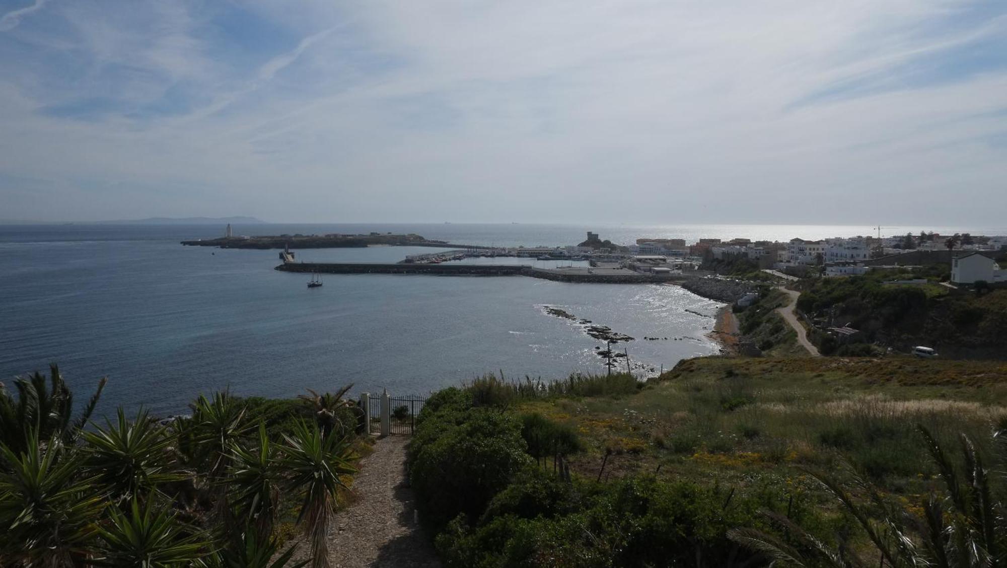 Floating House Tarifa Hotel Bagian luar foto