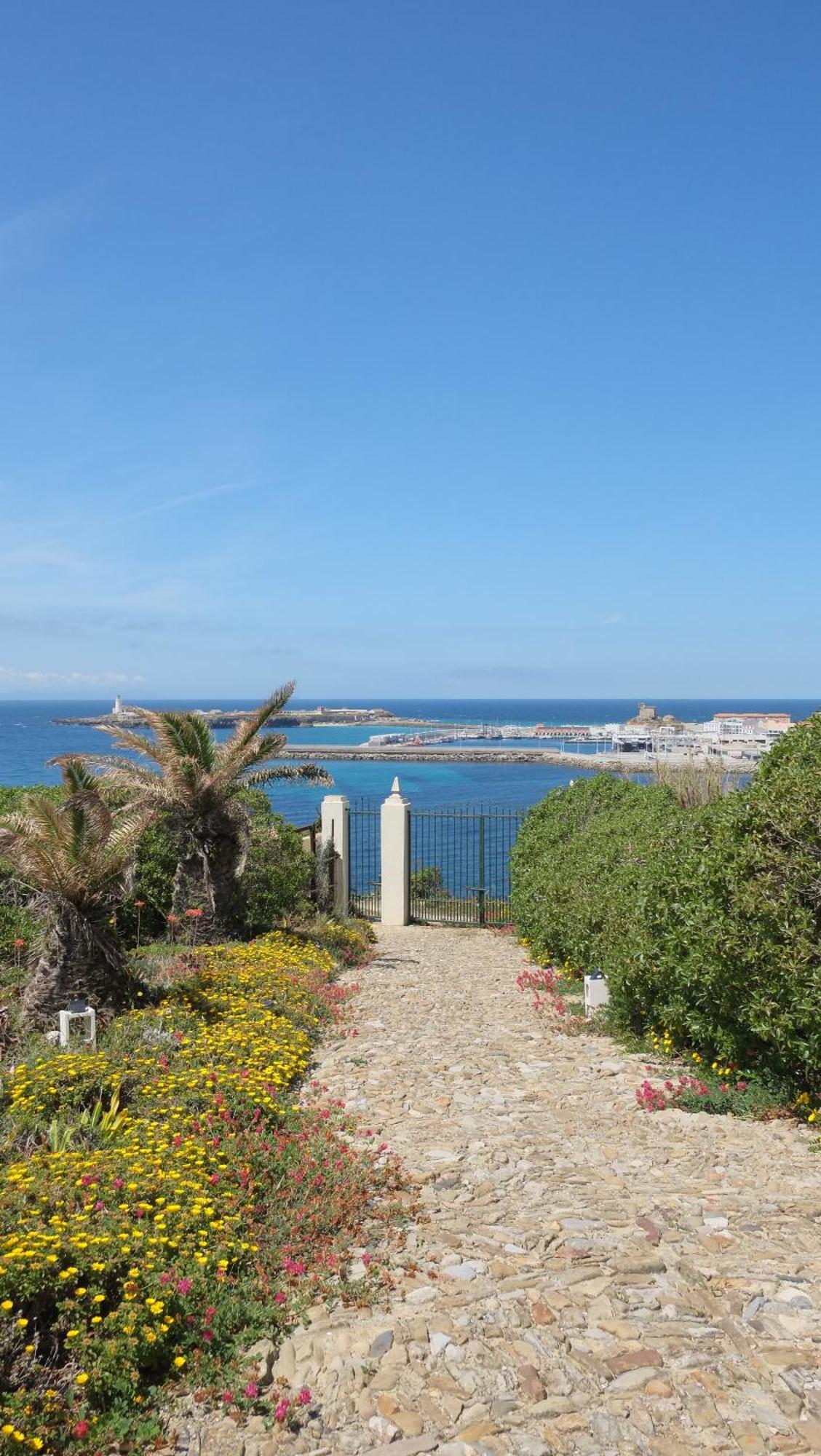 Floating House Tarifa Hotel Bagian luar foto