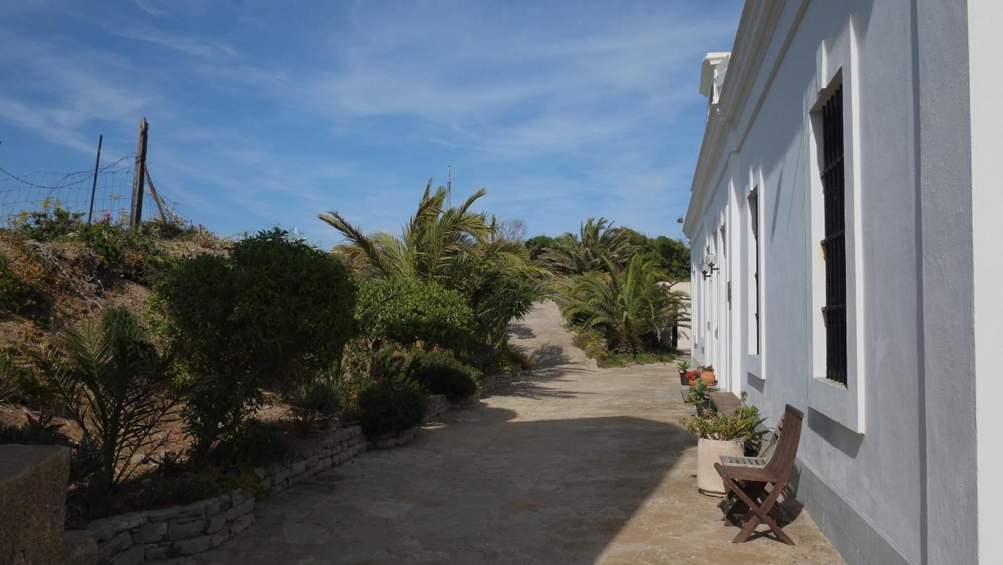 Floating House Tarifa Hotel Bagian luar foto