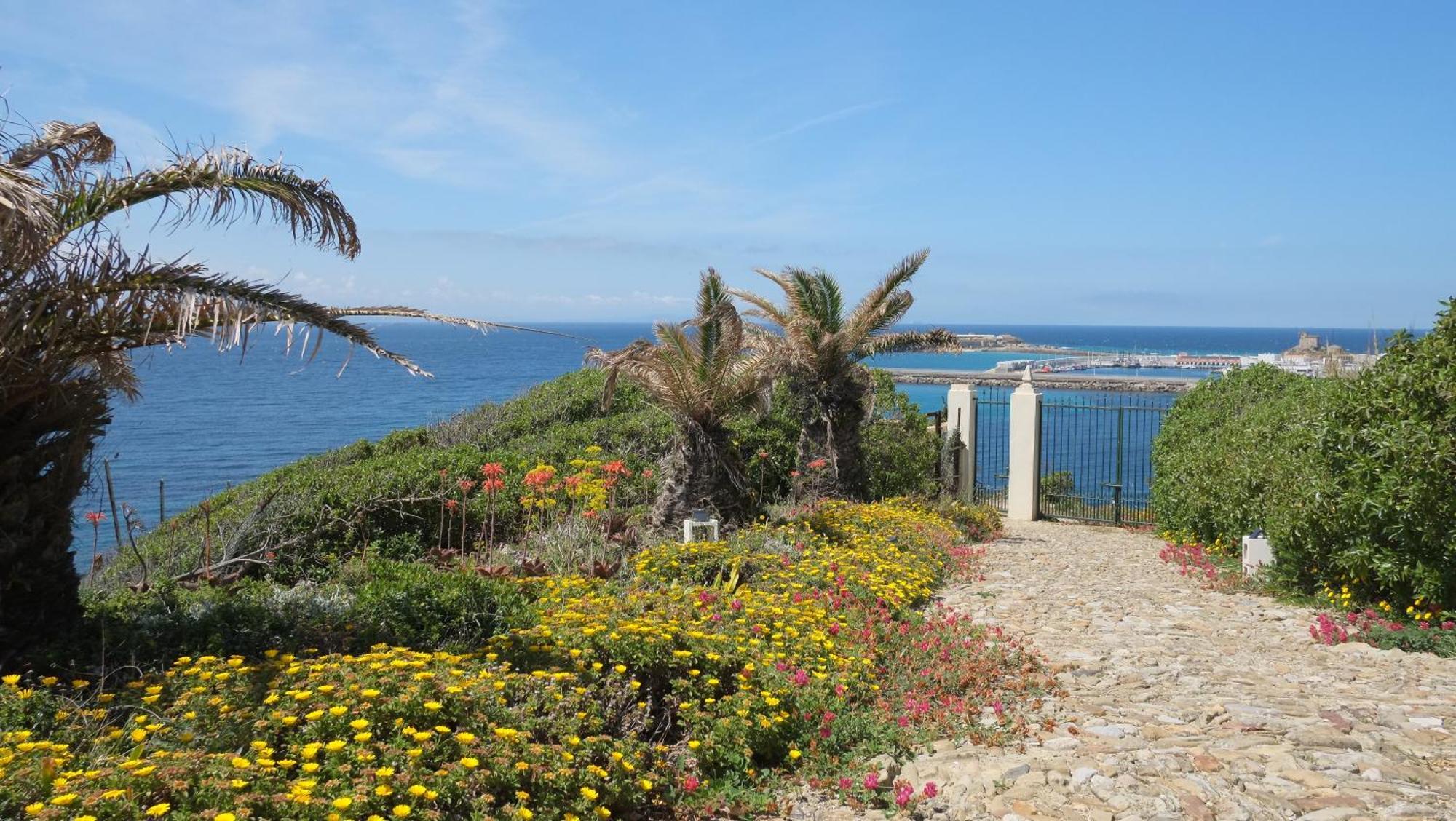 Floating House Tarifa Hotel Bagian luar foto